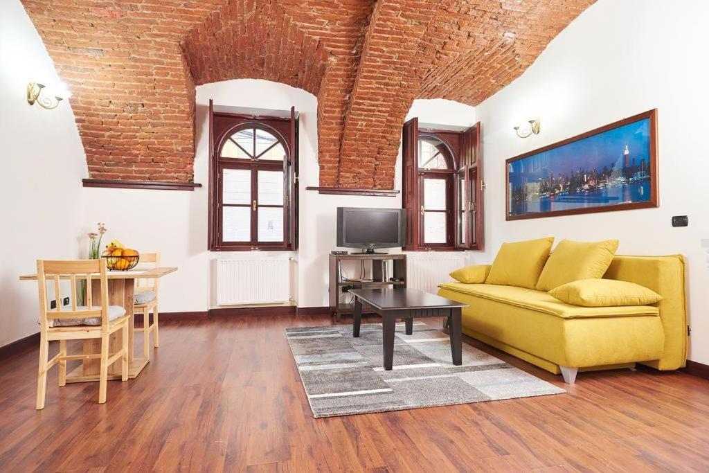 Dom Unirii Apartment Timişoara Eksteriør bilde
