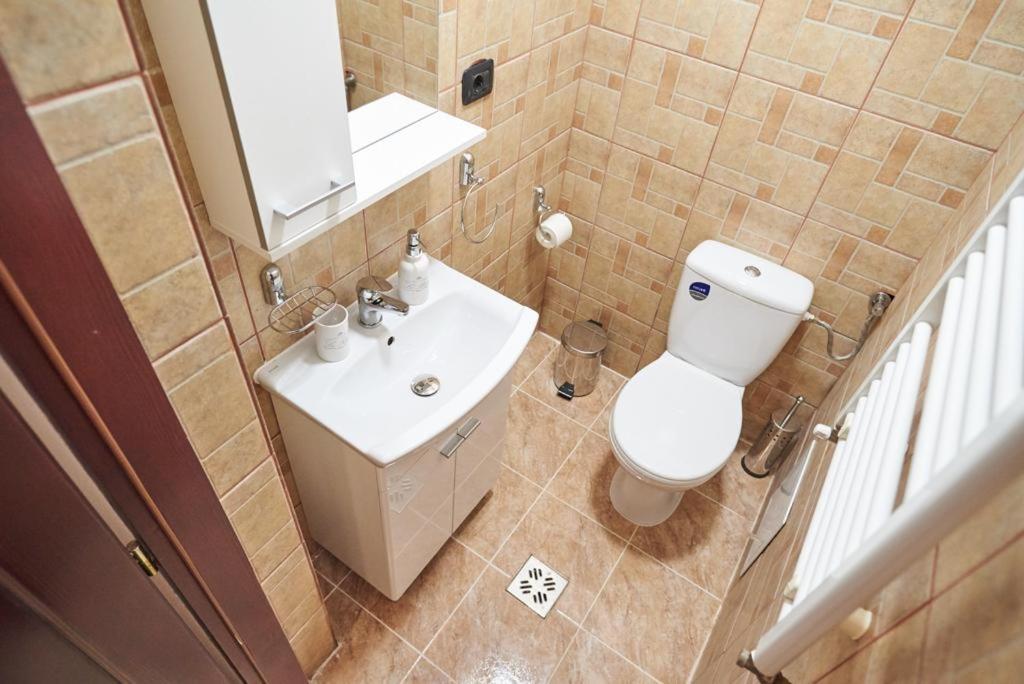 Dom Unirii Apartment Timişoara Eksteriør bilde