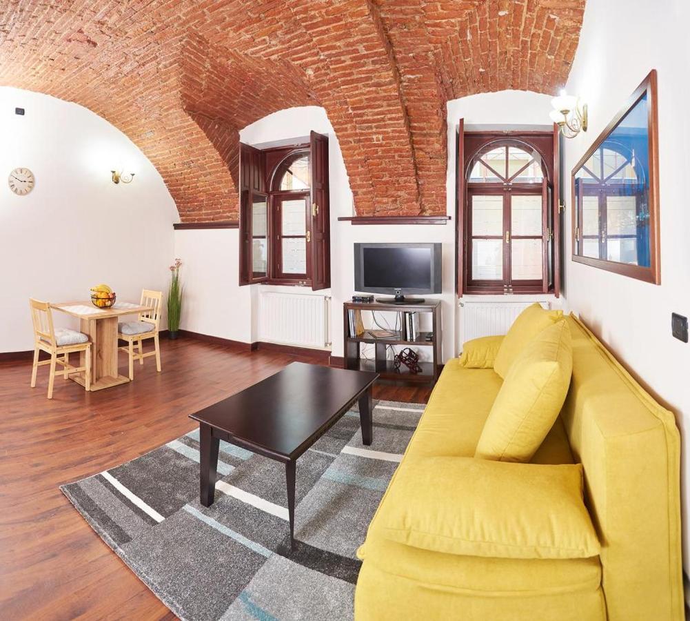 Dom Unirii Apartment Timişoara Eksteriør bilde