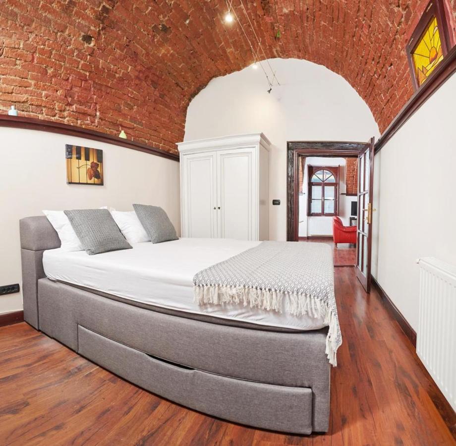 Dom Unirii Apartment Timişoara Eksteriør bilde